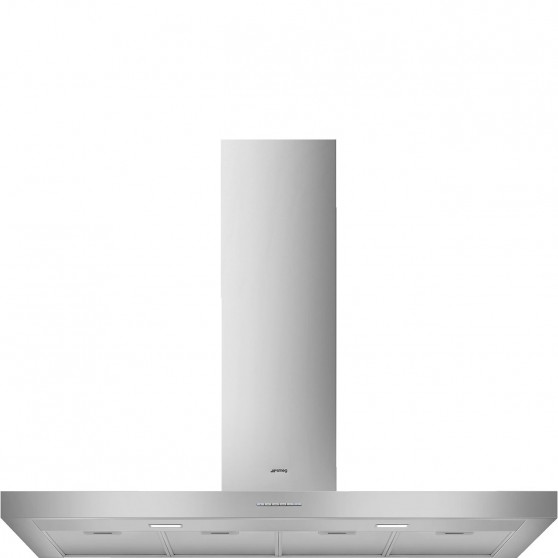 Campana SMEG KBT1200XE 120cm Inox
