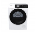 Secadora HISENSE DHGA901NL Blanco 9Kg