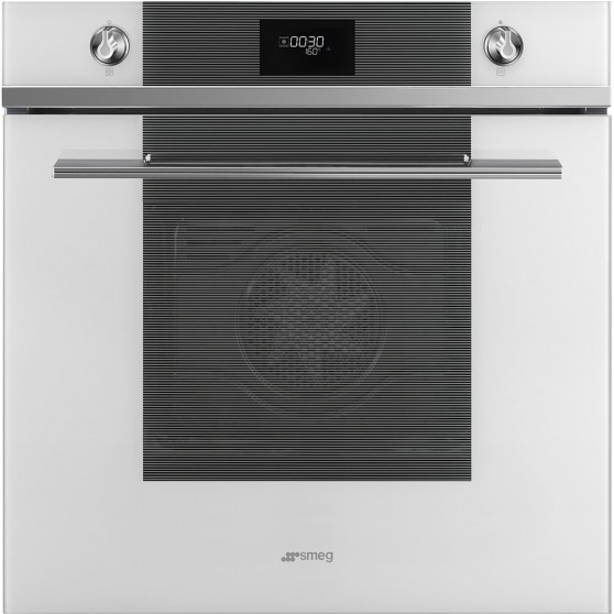 Horno SMEG SF6101TVB1 Blanco - Devoraprecios