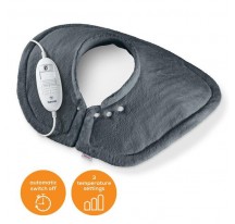 Almohadilla Elctrica BEURER HK-54 Gris Cuello