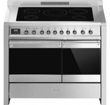 Cocina Induccin SMEG A2PYID-81 100cm Inox