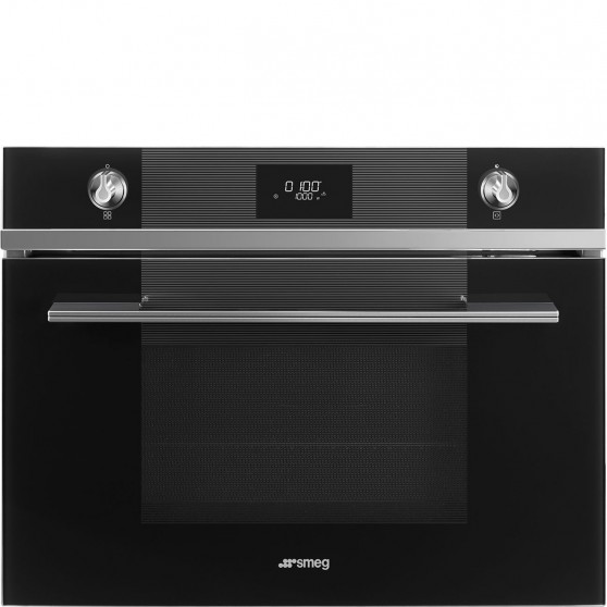 Microondas Acero Inoxidable FMI020X | Smeg.es