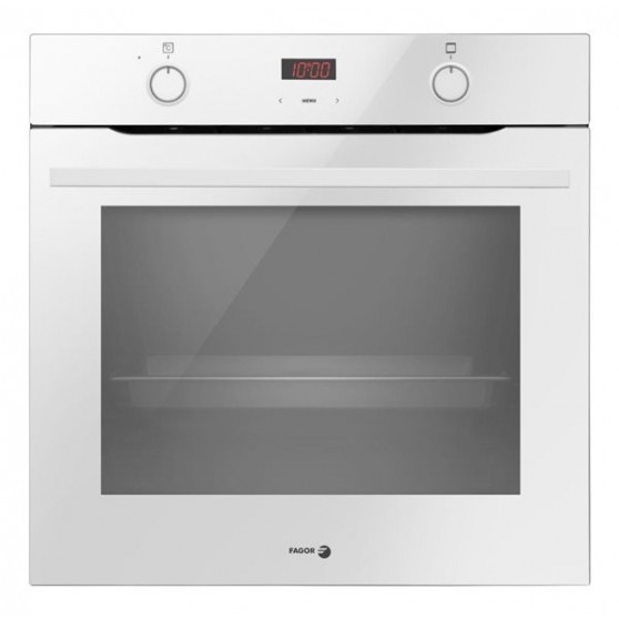 Horno FAGOR 8H-185AB Cristal Blanco - Devoraprecios