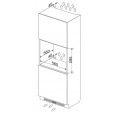 Horno FAGOR 8H-185AX Inox