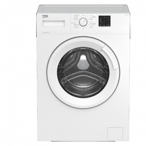 Lavadora BEKO WRV 6611 BWR Blanco 6Kg