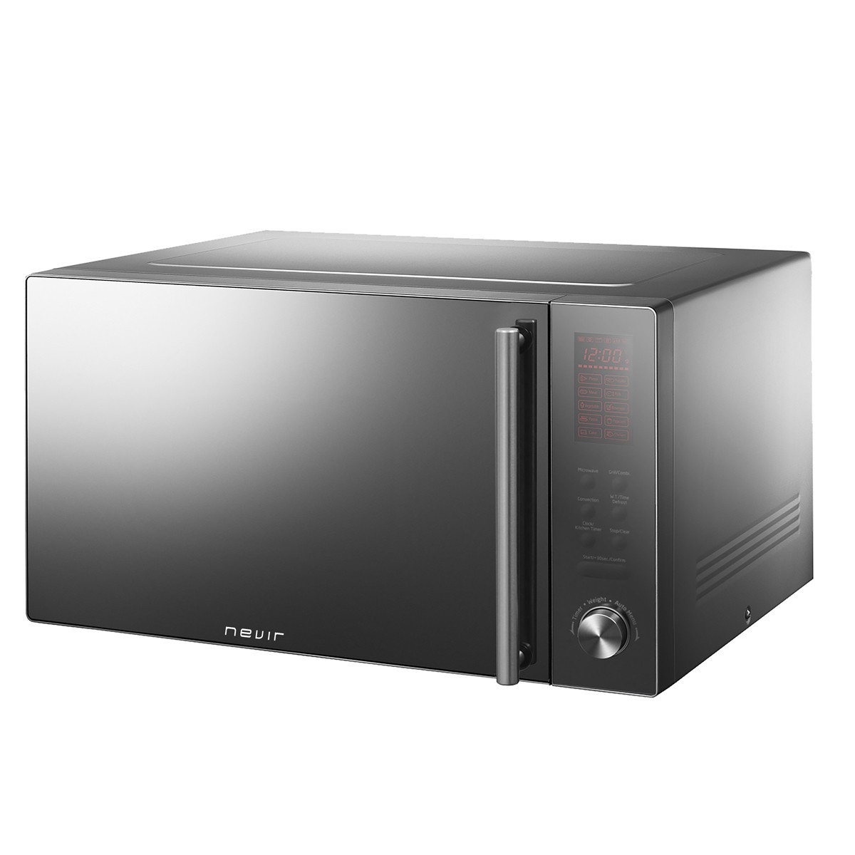 MICROONDAS CORBERÓ 20L. GRILL. ESPEJO - LUZHOGARSHOP