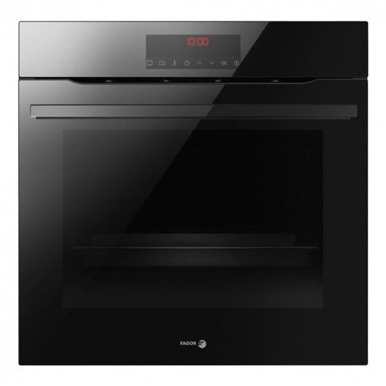 Horno FAGOR 8H-195TCN Cristal Negro - Devoraprecios