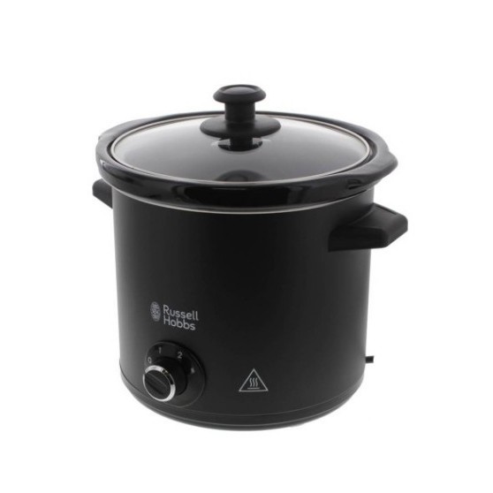 Olla Coccin Lenta RUSSELL HOBBS 24180-56 Pizarra