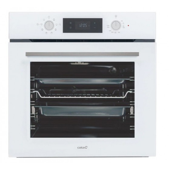 Horno CATA MDS 7208 WH Blanco AquaSmart