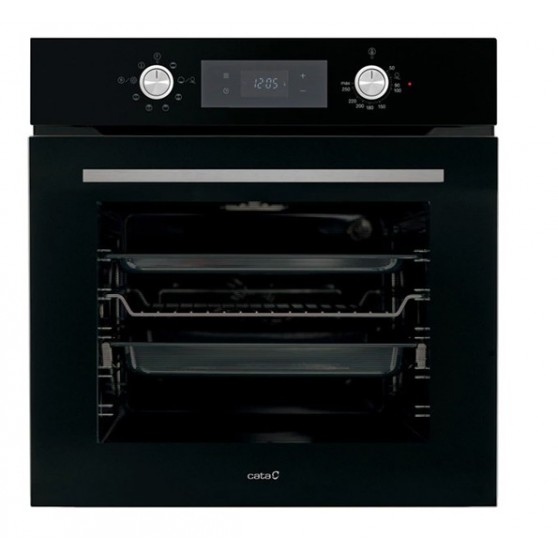 Horno CATA MDS 7208 BK Negro AquaSmart
