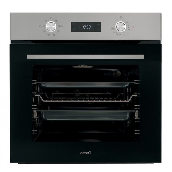 Horno CATA MDS 7208 X Inox AquaSmart