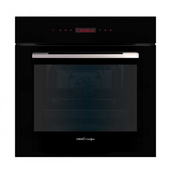 Horno CATA MT 8012 BK Negro Aqualisis