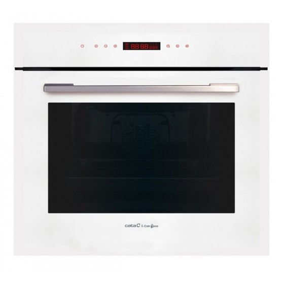 Horno CATA MT 8012 WH Blanco AquaSmart
