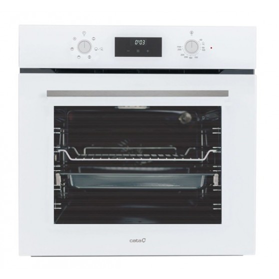 Horno CATA MDS 7206 WH Blanco AquaSmart