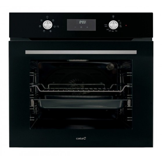 Horno CATA MDS 7206 BK Negro AquaSmart