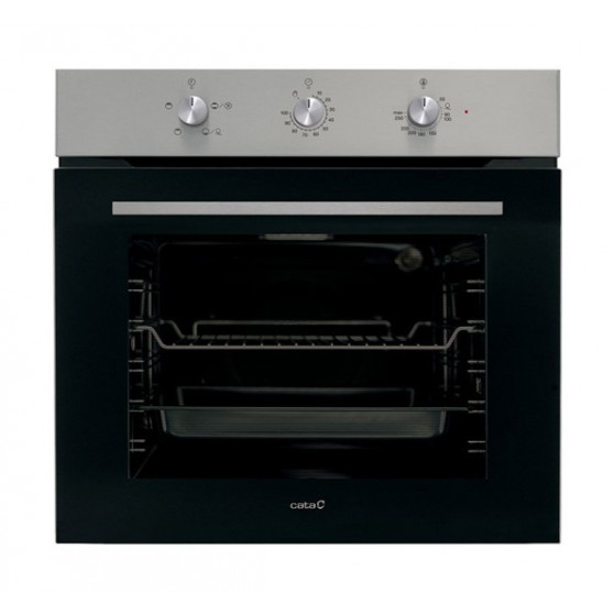 Horno Convencional CATA SES 7104 X Inox
