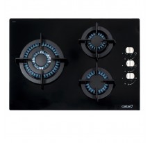Placa Gas CATA CCI 5003 BK 3f 59x45cm
