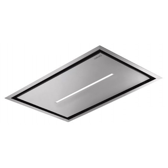 Campana Isla CATA Bennu Slim 900 Inox