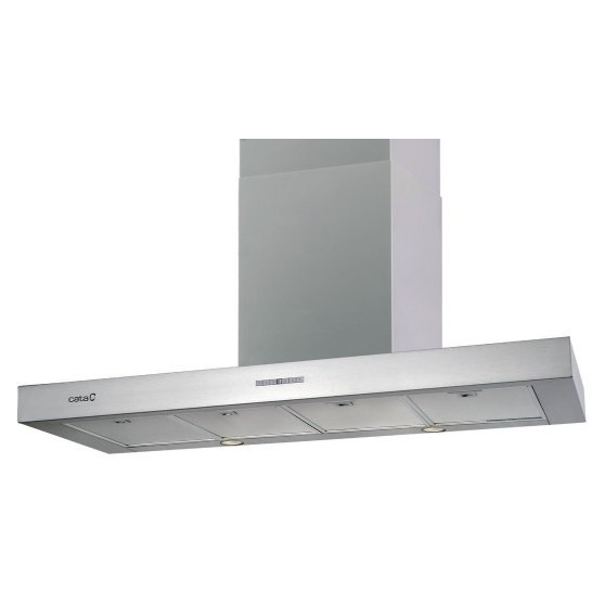 Campana CATA SYGMA 12000 X 120cm Inox