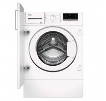 Lavadora Integrable BEKO WITV 8612 XW0R 8Kg