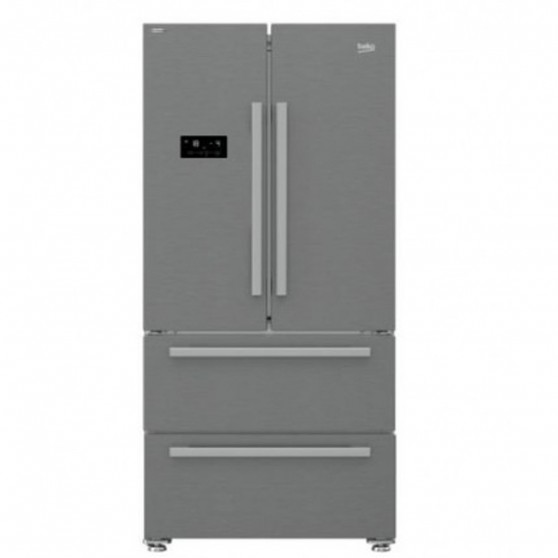 Frigorfico Multidoor BEKO GNE60531XN Inox 182x84