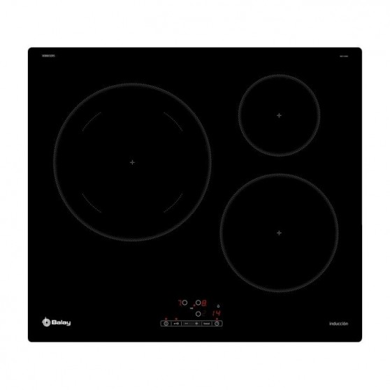 Placa Induccin BALAY 3EB865ERS 3f