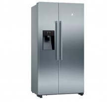 Frigorfico Americano BALAY 3FAF494XE Inox 1.79m