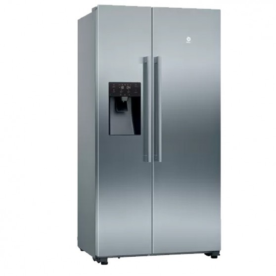 Frigorfico Americano BALAY 3FAF494XE Inox 1.79m