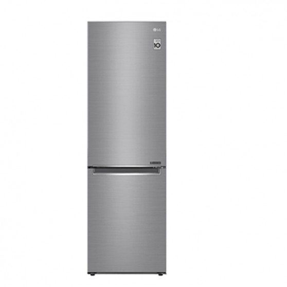 Combi LG GBB61PZJMN Inox 1.86m