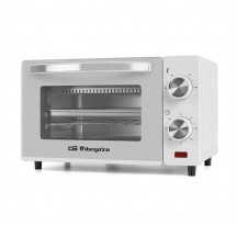 Horno Sobremesa ORBEGOZO HO970 10L Blanco