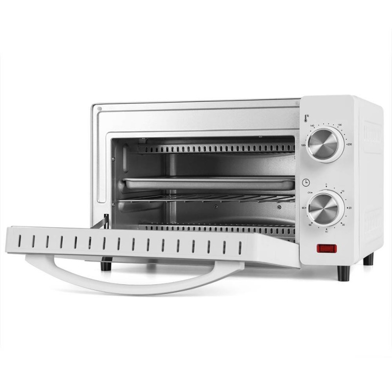 Horno Sobremesa ORBEGOZO HO970 10L Blanco - Devoraprecios