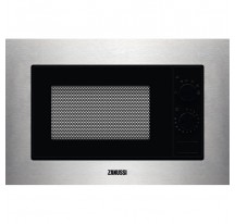 Microondas Integrable ZANUSSI ZMSN5SX Inox 17L