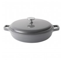 Cocotte Baja BERGHOFF 3,7L 28cm Hierro Fundido