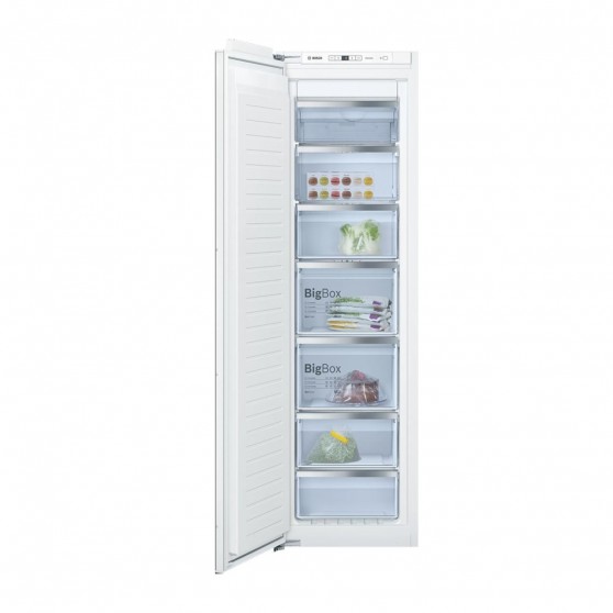 Congelador Integrable BOSCH GIN81AEF0 1.77m