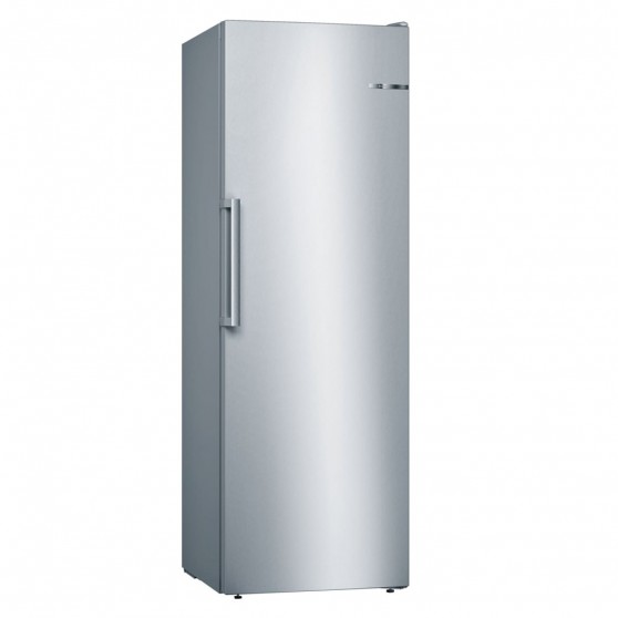 Congelador BOSCH GSN33VLEP Acero Mate 1.76m