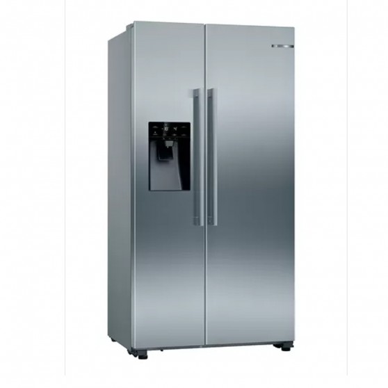 Frigorfico Americano BOSCH KAD93AIEP Inox 1.77m