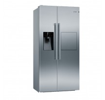 Frigorfico Americano BOSCH KAG93AIEP Inox 1.77m
