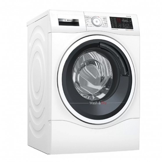 Lavasecadora BOSCH WDU8H541ES Blanco 10 6Kg