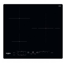 Placa Induccin WHIRLPOOL WS B4760 NE Bisel 3f