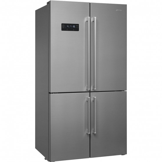 Frigorfico Multidoor SMEG FQ60XDF Inox 1.82m