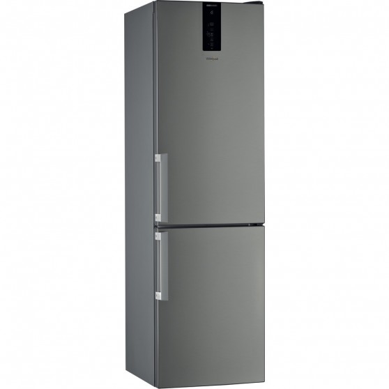 Combi WHIRLPOOL W9 931D IX H Inox 2.01m