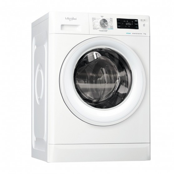 Lavadora WHIRLPOOL FFB 7238 WV SP Blanco 7Kg