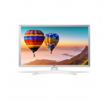 Monitor TV LG 28TN515S-WZ Blanco SmartTV