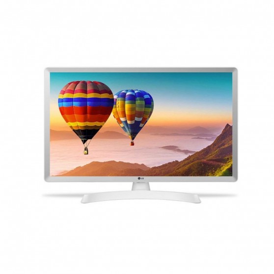 Monitor TV LG 28TN515S-WZ Blanco SmartTV