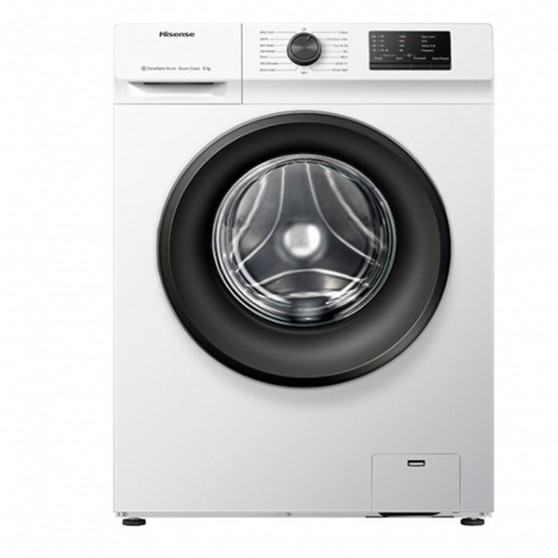 Lavadora HISENSE WFVC6010E Blanco 6Kg