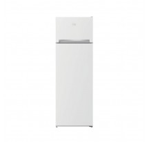 Frigorífico 2 puertas Beko RDNT271I30XBN, Inox, 165 cm, No Frost, F