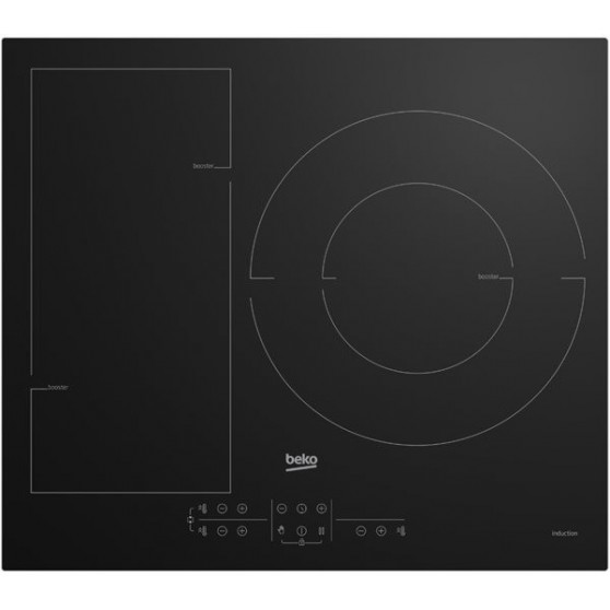 Placa Induccin BEKO HII63201FMT 3f FlexInduc