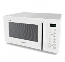 Microondas WHIRLPOOL MWP 254 W Blanco 25L