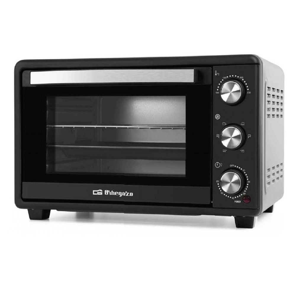 Horno Sobremesa ORBEGOZO HOT256 25L - Devoraprecios