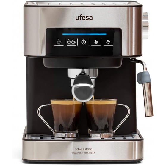 Cafetera Express UFESA CE7255